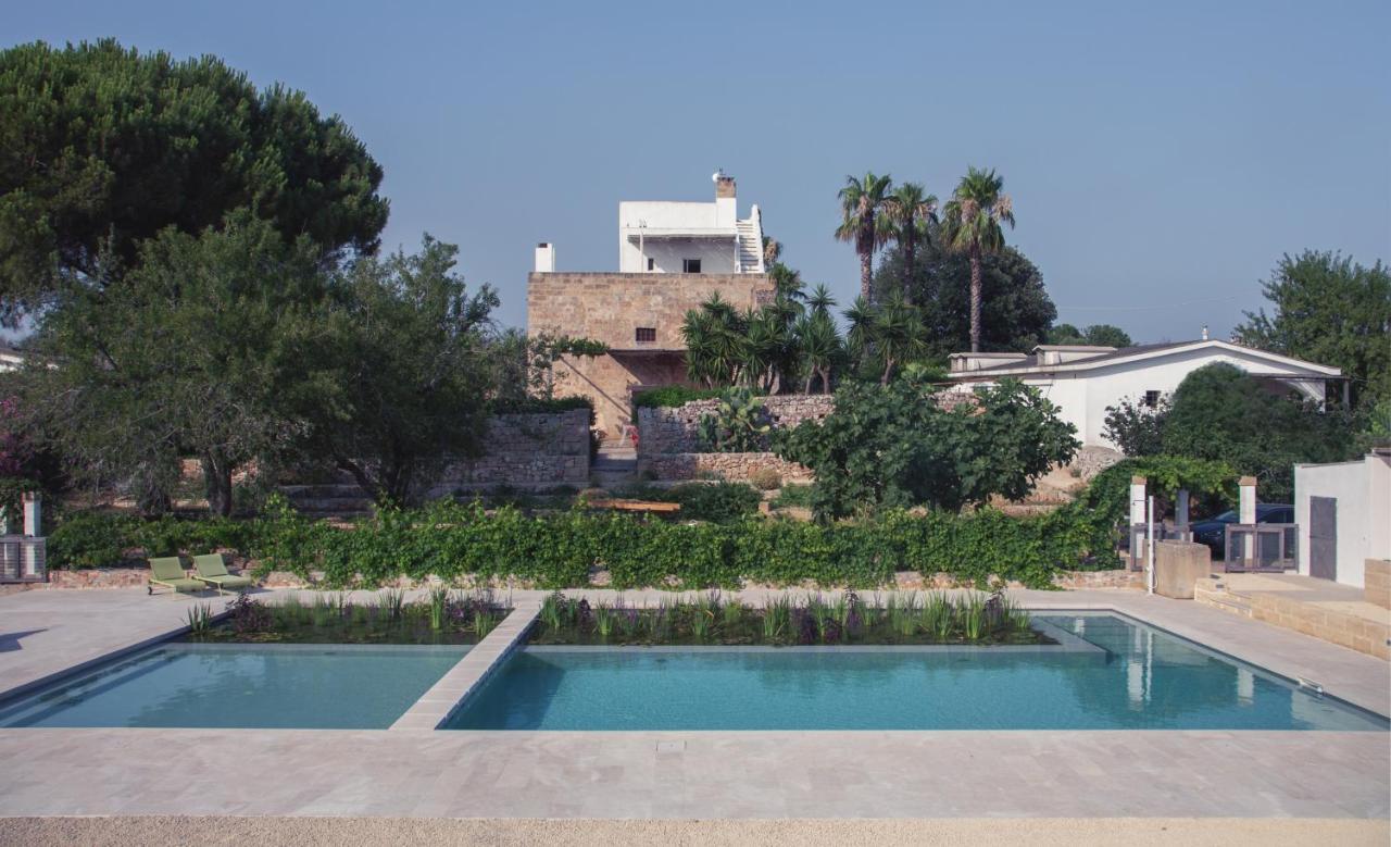 Agriturismo Masseria Gianferrante Ugento Exterior foto