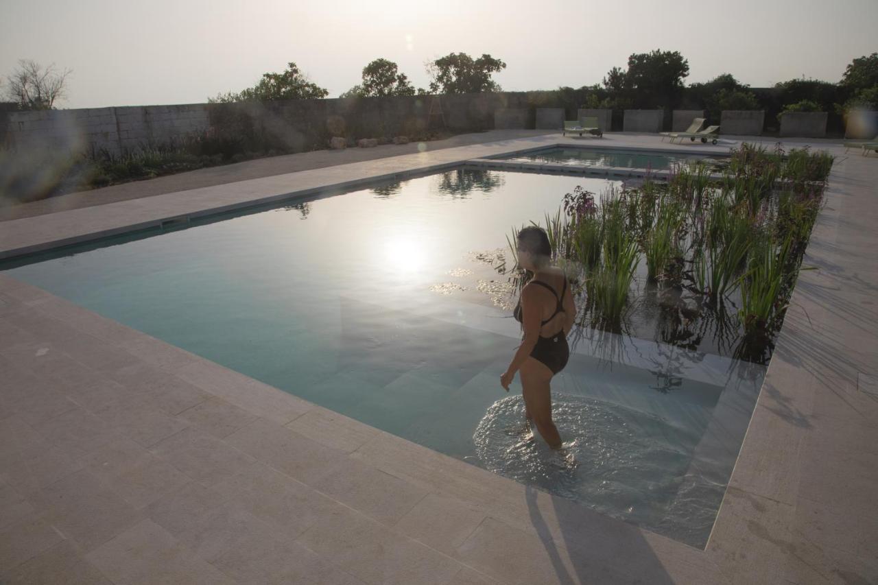Agriturismo Masseria Gianferrante Ugento Exterior foto