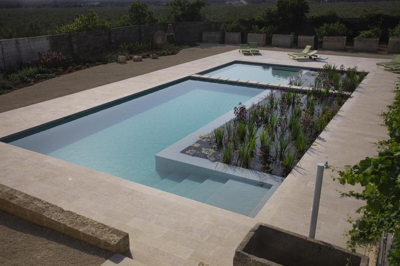 Agriturismo Masseria Gianferrante Ugento Exterior foto