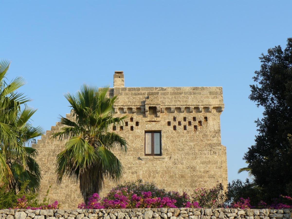 Agriturismo Masseria Gianferrante Ugento Exterior foto