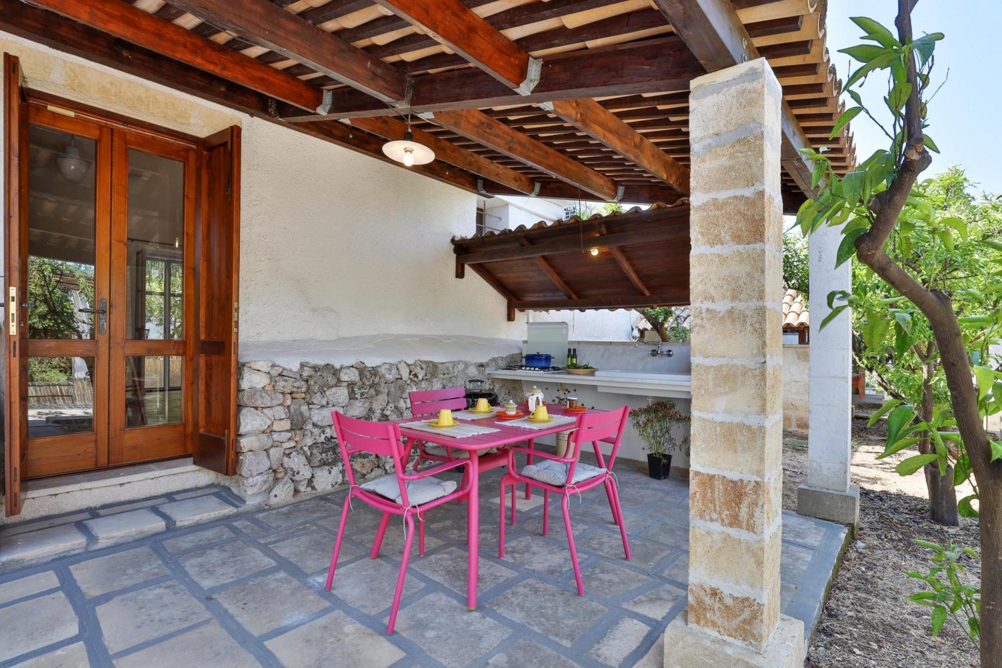 Agriturismo Masseria Gianferrante Ugento Exterior foto