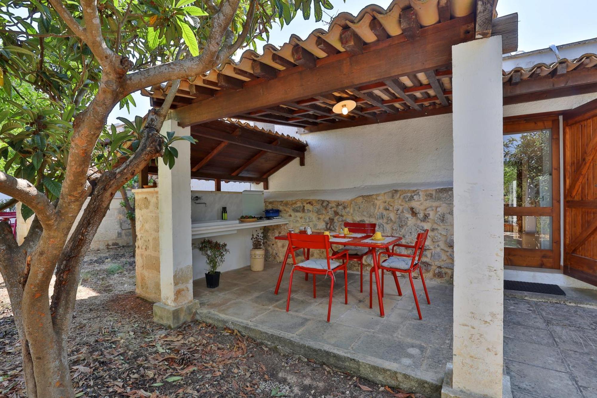 Agriturismo Masseria Gianferrante Ugento Exterior foto