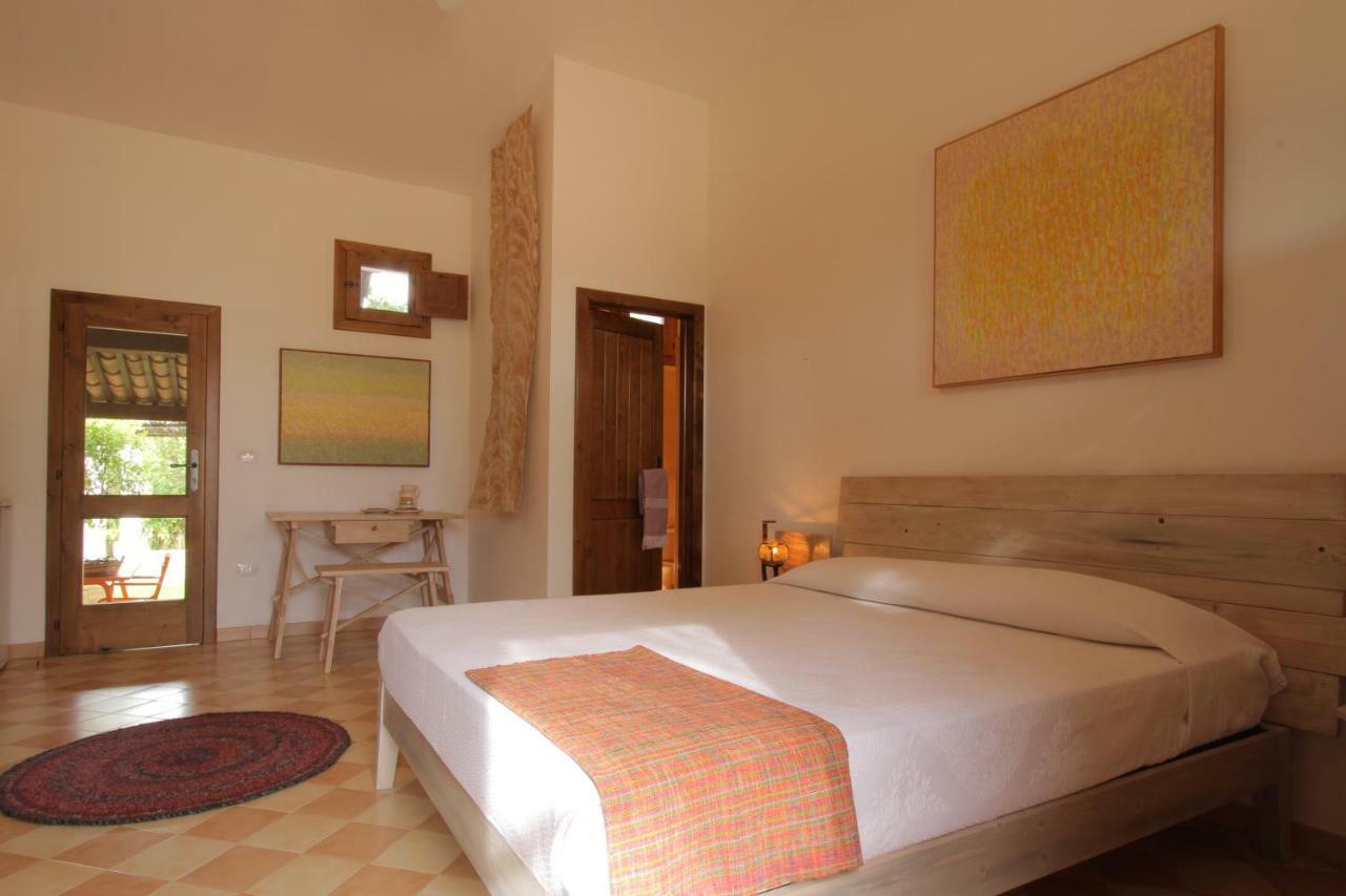 Agriturismo Masseria Gianferrante Ugento Exterior foto