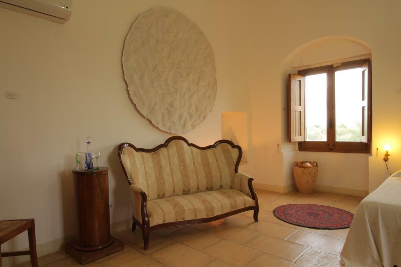 Agriturismo Masseria Gianferrante Ugento Exterior foto