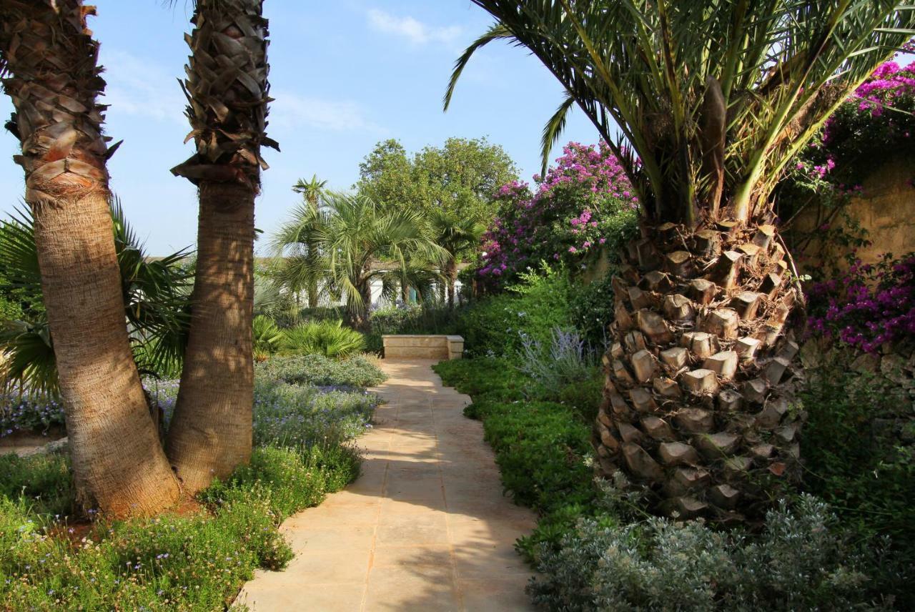 Agriturismo Masseria Gianferrante Ugento Exterior foto