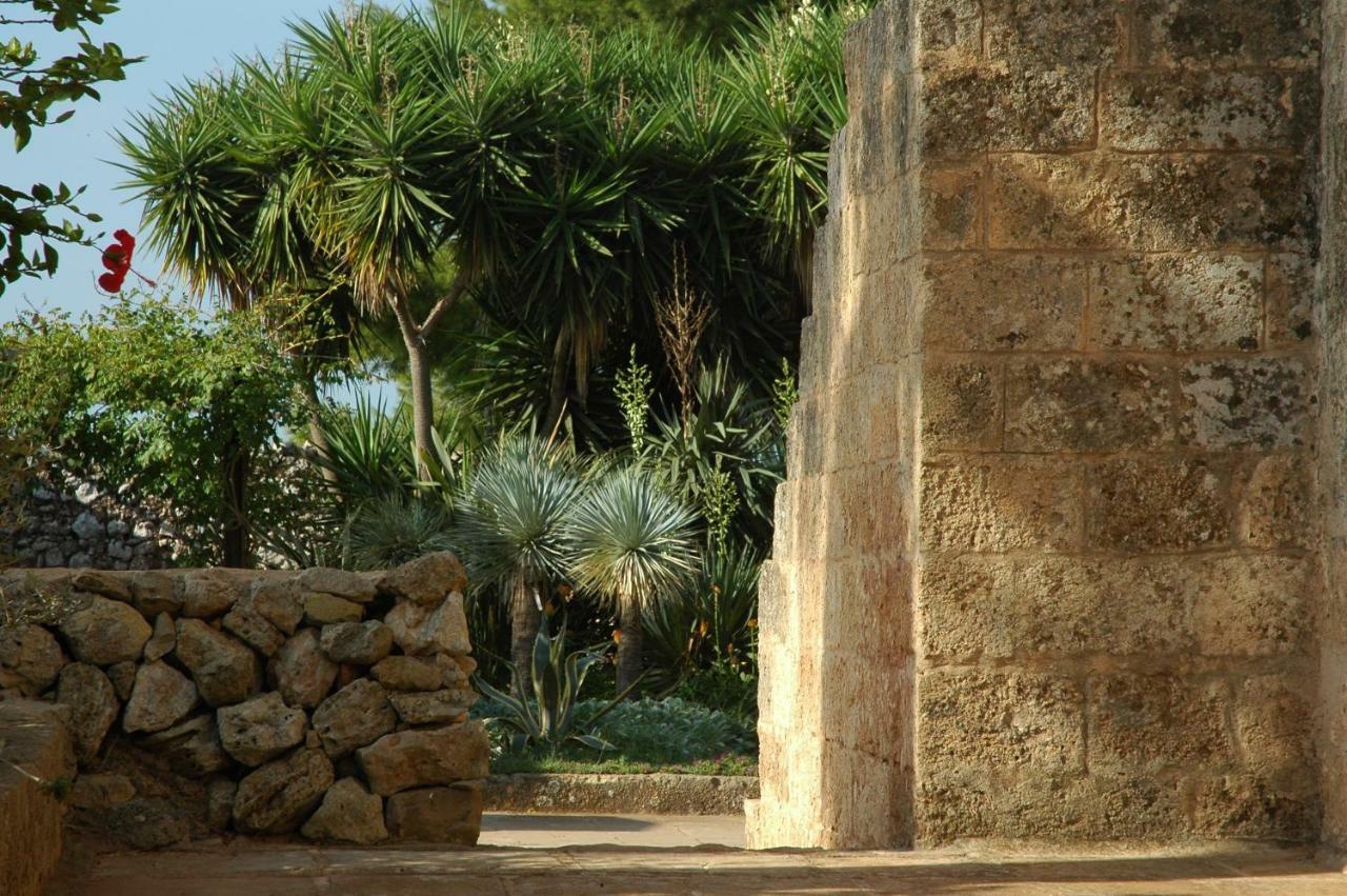 Agriturismo Masseria Gianferrante Ugento Exterior foto