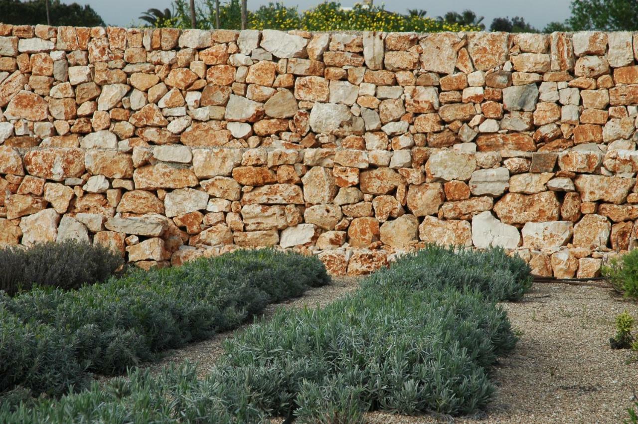 Agriturismo Masseria Gianferrante Ugento Exterior foto