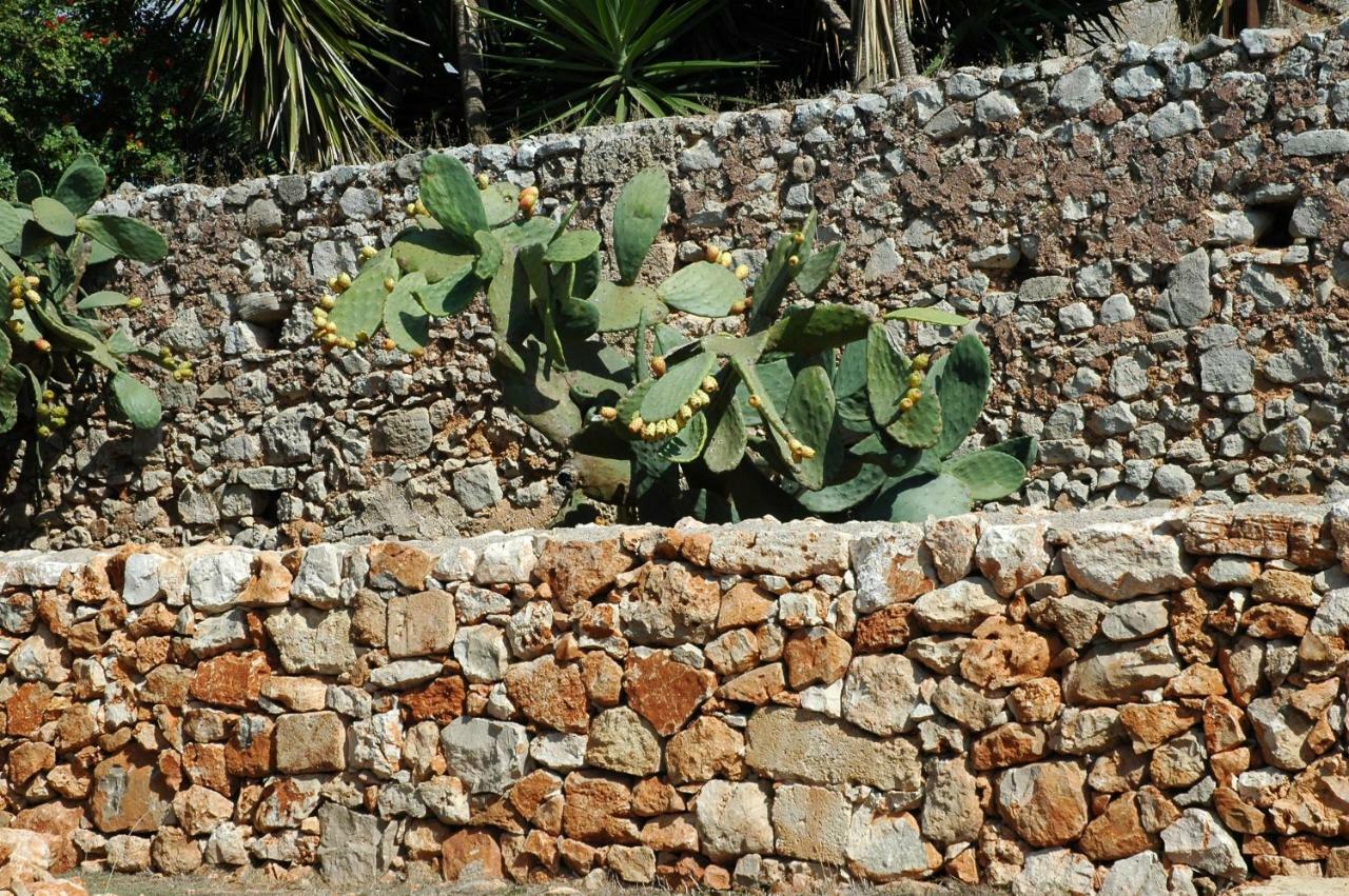 Agriturismo Masseria Gianferrante Ugento Exterior foto