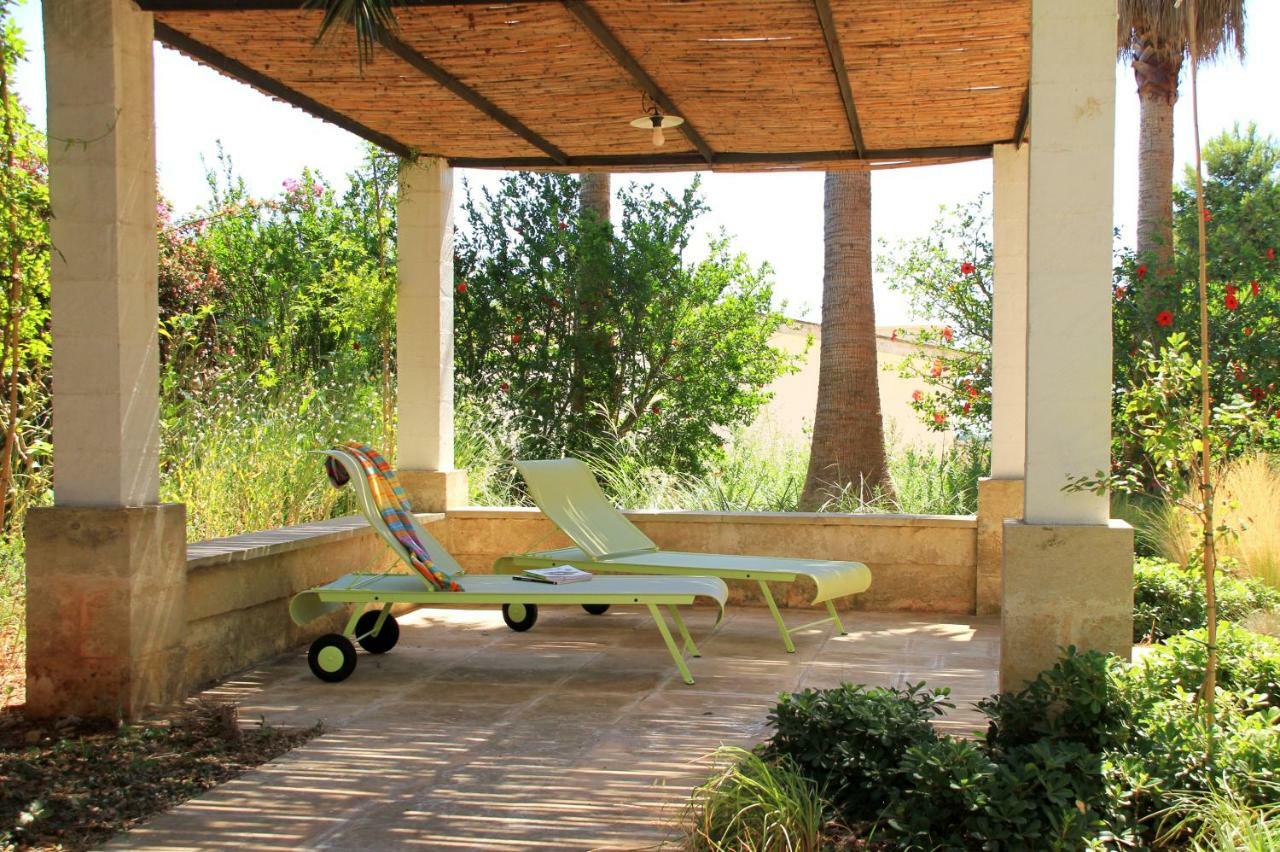 Agriturismo Masseria Gianferrante Ugento Exterior foto