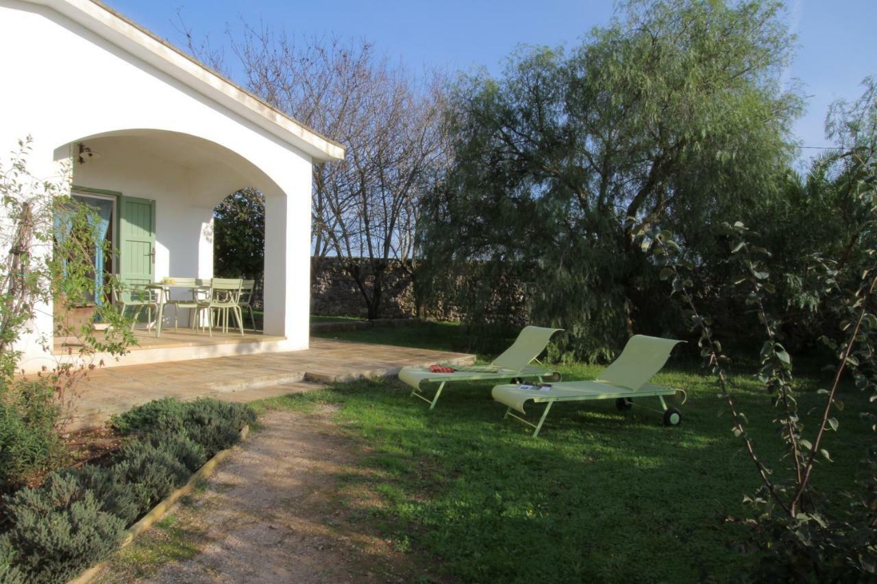 Agriturismo Masseria Gianferrante Ugento Exterior foto