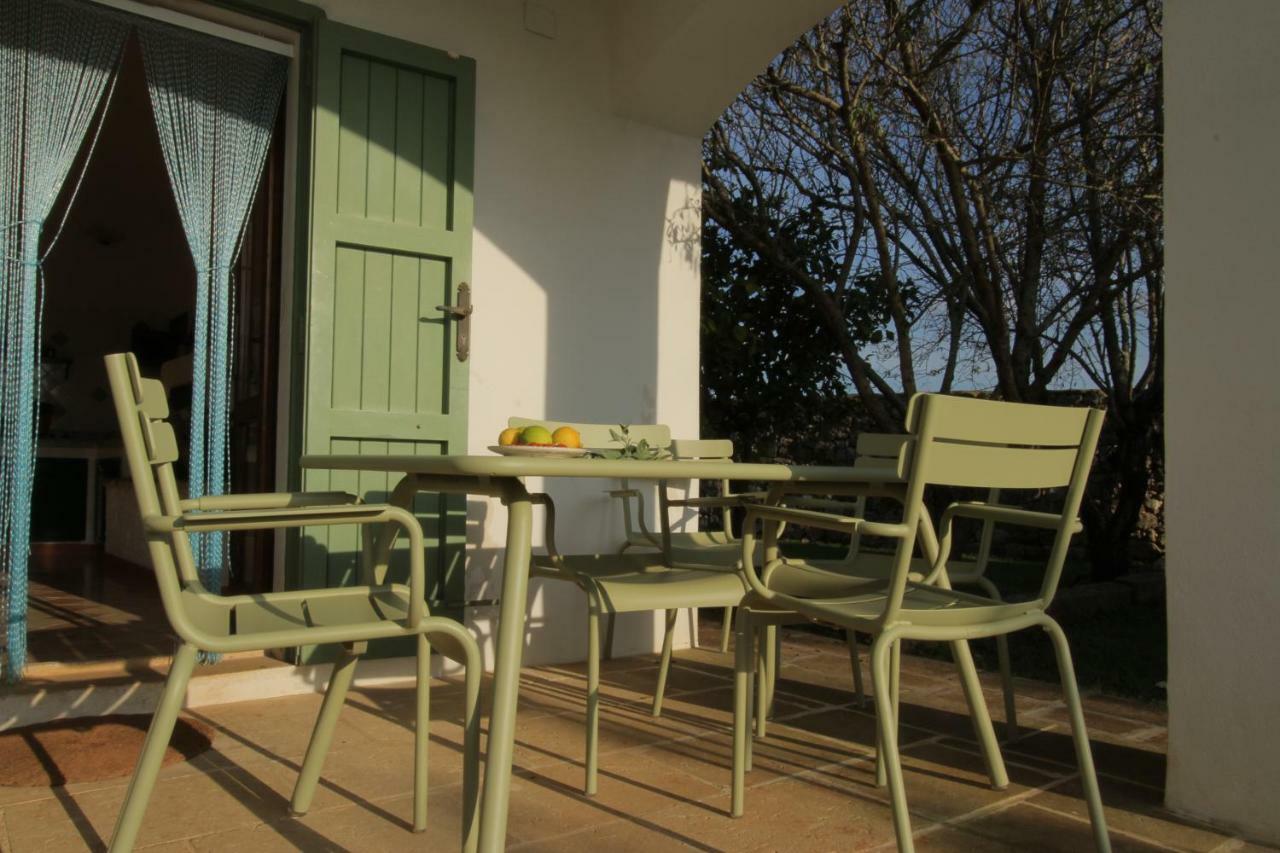 Agriturismo Masseria Gianferrante Ugento Exterior foto